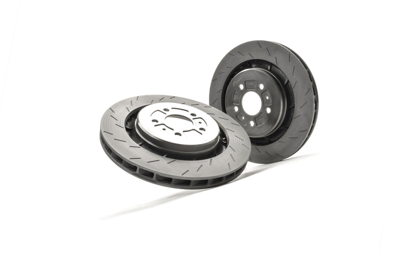 RacingLine Stage 2 Brake Kit 345mm Replacement Rotors 5x112