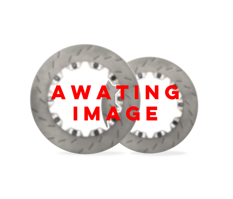 RacingLine Stage 3 Brake Kit / 380mm Replacement Rotors / Discs