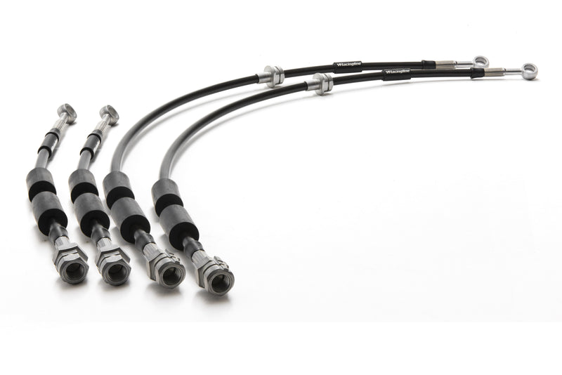 RacingLine Uprated Brake Line Kit Front - MQB