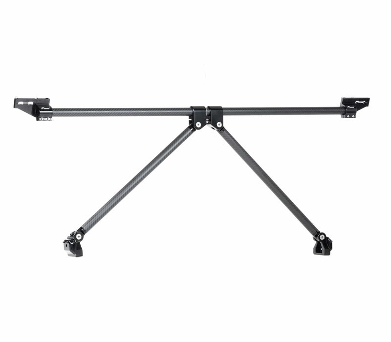 Racingline Carbon Fiber Rear Body Brace - Audi / A3 / S3 / RS3