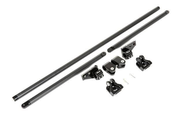 Racingline Carbon Fiber Rear Chassis Hatch Brace | VW Mk7 | Mk7.5 | Mk8