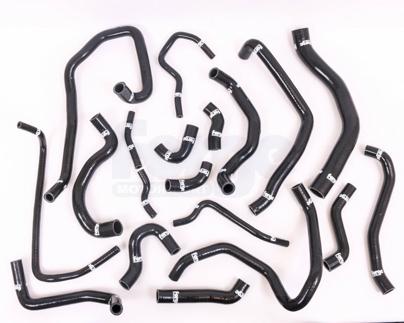 Forge Motorsport VW Golf Mk7 GTi 2.0 Silicone Coolant Hose Kit