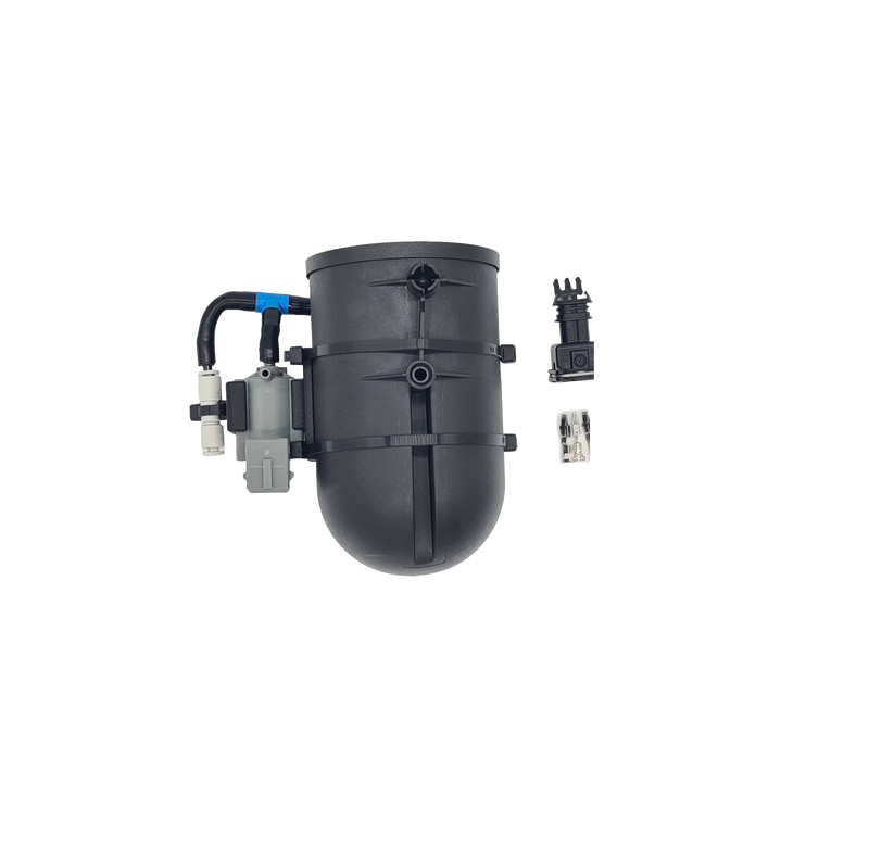 Classic Porsche 911 Resonance Flap Vacuum Actuator Kit