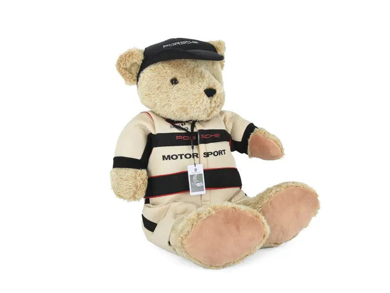 Giant Porsche Motorsport Bear