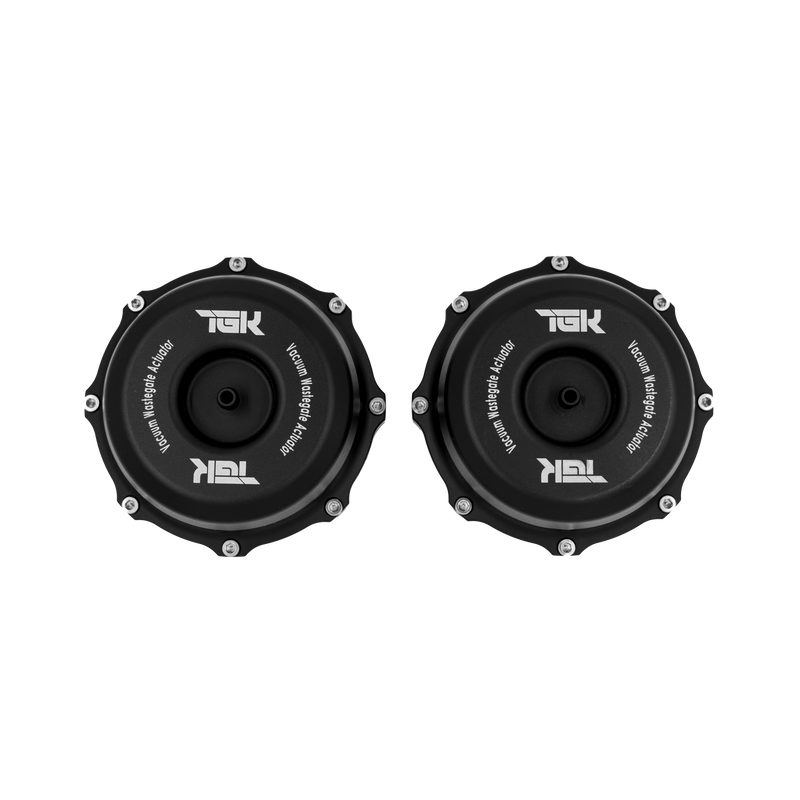 TGK Motorsport Audi 4.0T Vacuum Wastegate Actuators