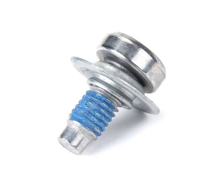 Genuine Vw/Audi Screw Wht 000 729 A