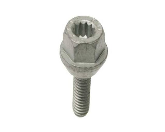 VW Engine Water Pump Pulley Bolt (M6x16.5) WHT001163B