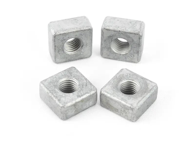 Genuine Porsche Nut Wht 002 305