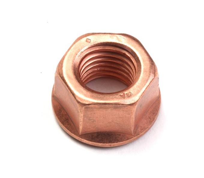 Genuine VW/Audi Exhaust Nut (M10) WHT002514