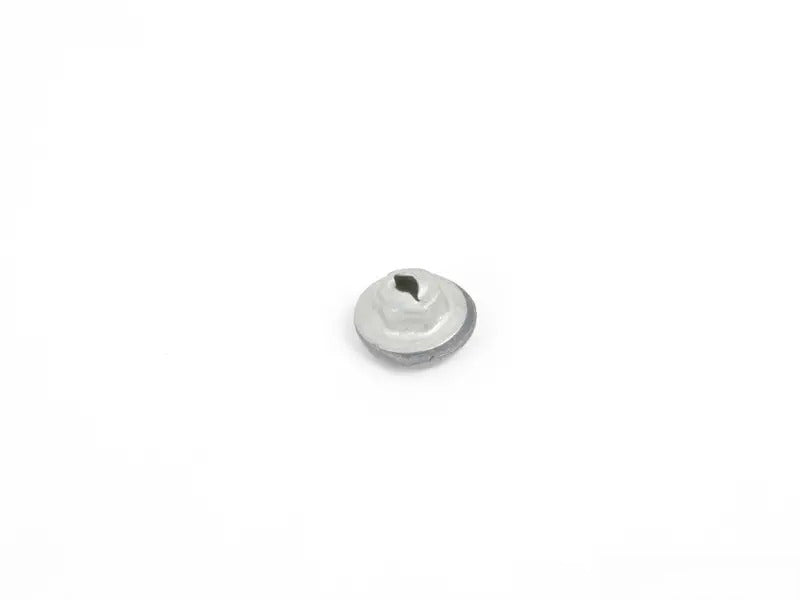 Genuine Porsche Speed Nut Wht 004 974