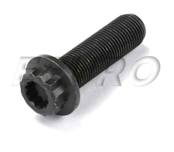 Genuine VW/Audi VW Crankshaft Screw WHT005322