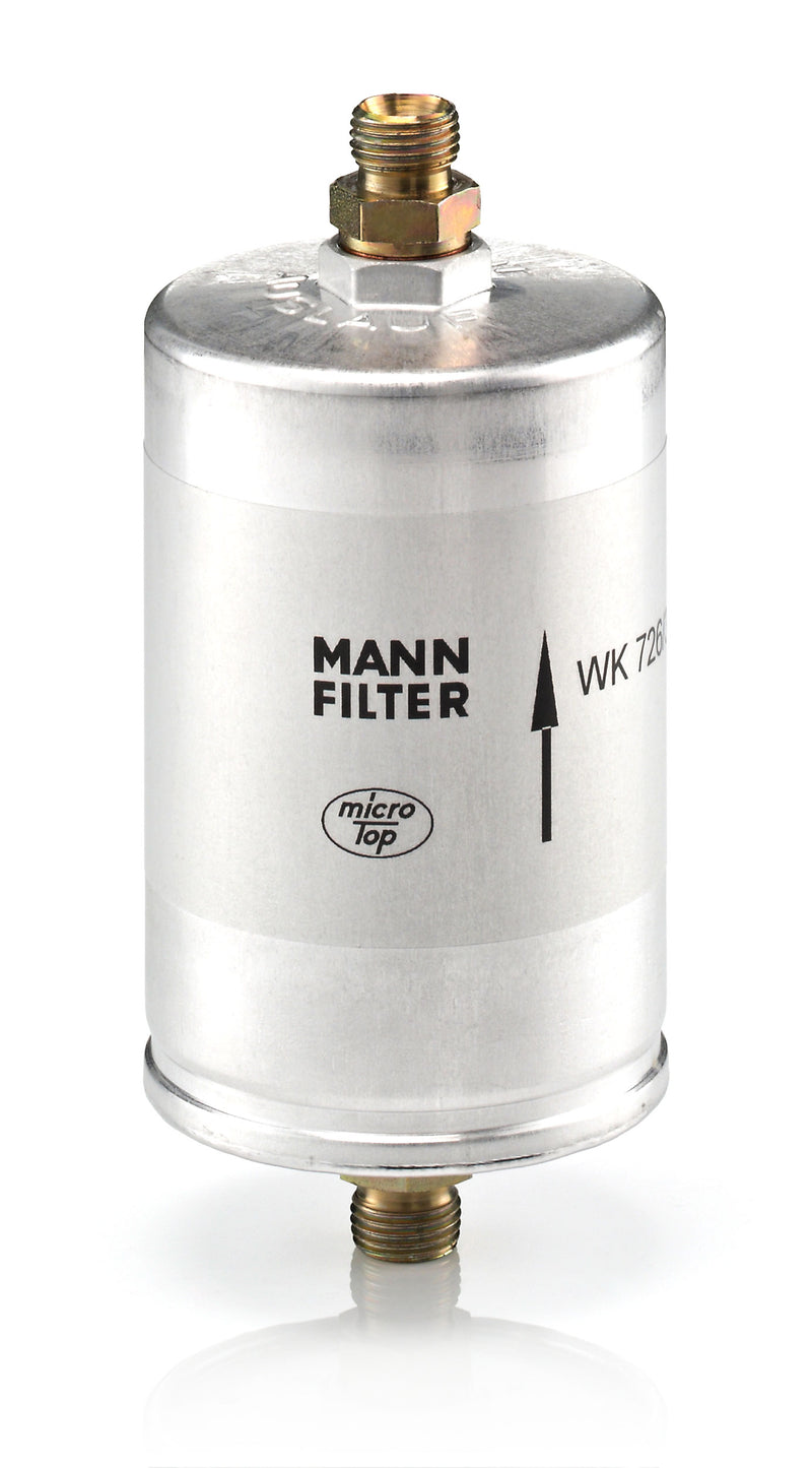 Mann Filter Fuel Filter Wk 726/3