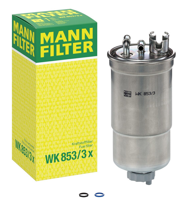 MANN FILTER Fuel Filter WK 853/3 X
