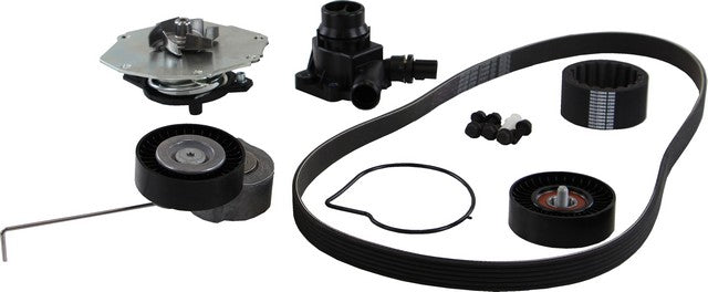 Rein Automotive Water Pump Kit Wps0512