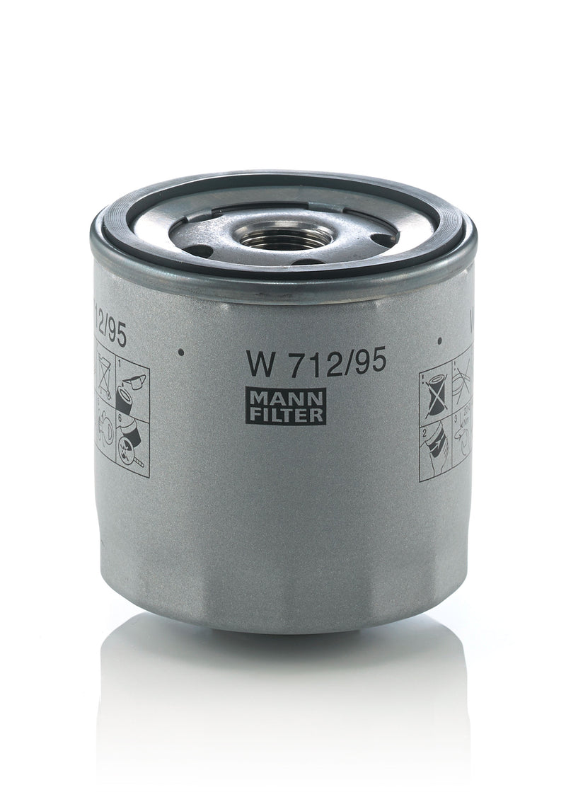 Mann Filter Oil Filter W 712/95