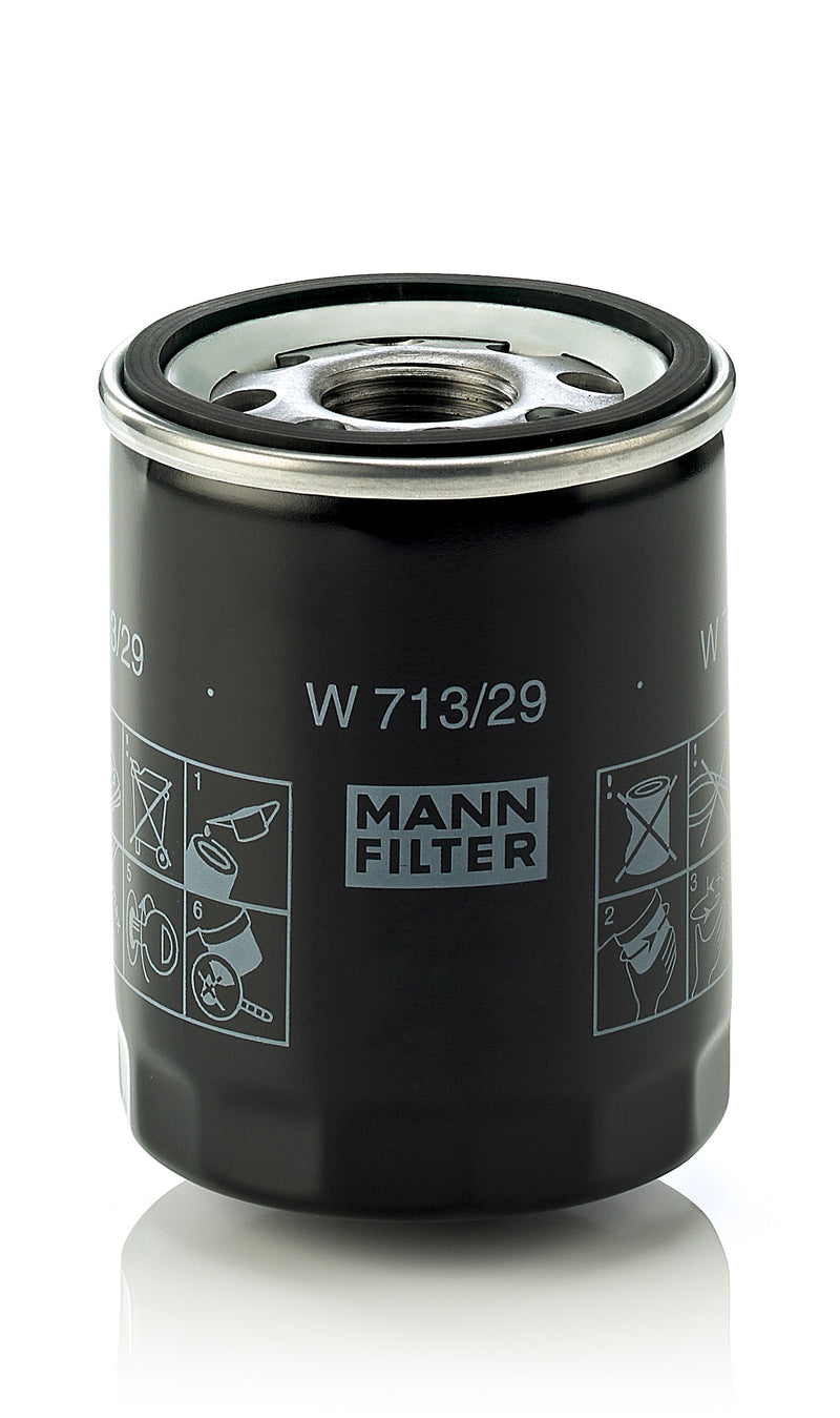 MANN FILTER Oil Filter W 713/29