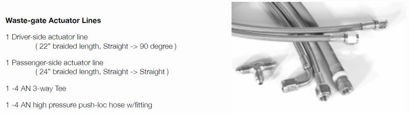 TiALSport Audi B5 S4 Alpha Kit Service Parts-Multiple Options