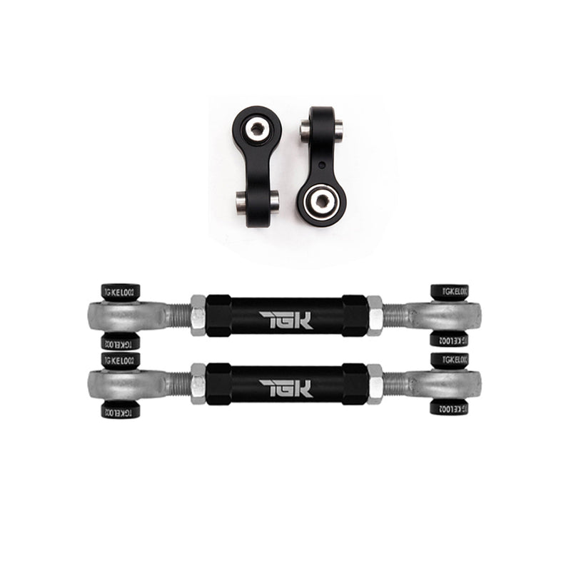 TGK Motorsport Front and Rear Swaybar Endlink Bundle - Track