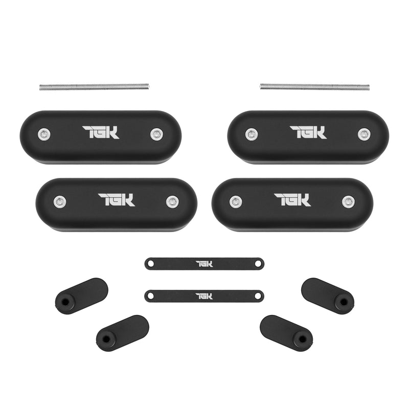 TGK Motorsport Billet Jack Block - D4 A8/S8
