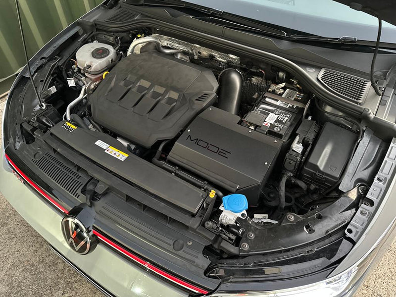 MODE Design Performance Intake Kit V2.0 for VW Golf MK8 GTI EA888