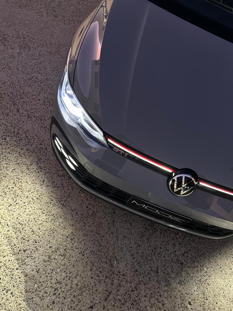 MODE Design Performance Intake Kit V2.0 for VW Golf MK8 GTI EA888