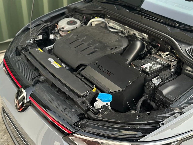 MODE Design Performance Intake Kit V2.0 for VW Golf MK8 GTI EA888