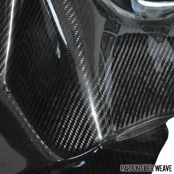 034 Motorsport X34 Carbon Fiber Intake System - B5 S4 / C5 A6 2.7T