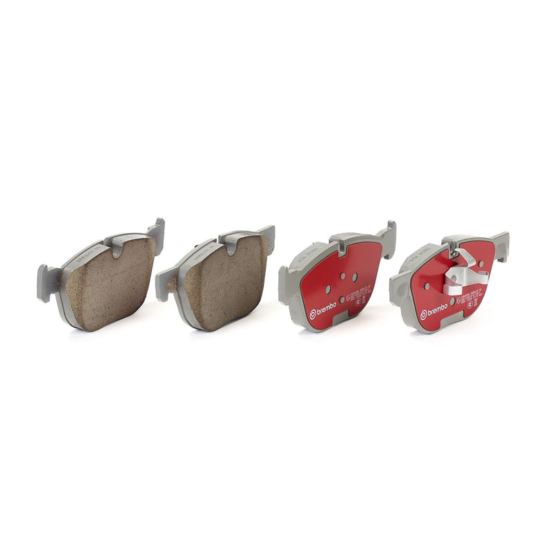 XTRA Ceramic Front Disc Brake Pad Set - P06049NX
