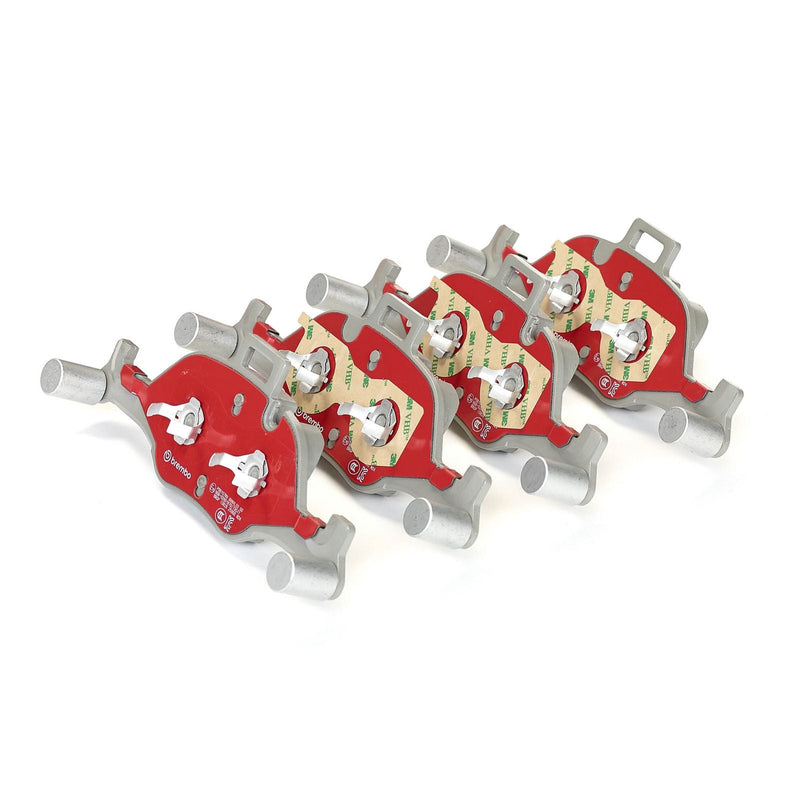 XTRA Ceramic Front Disc Brake Pad Set - P06107NX
