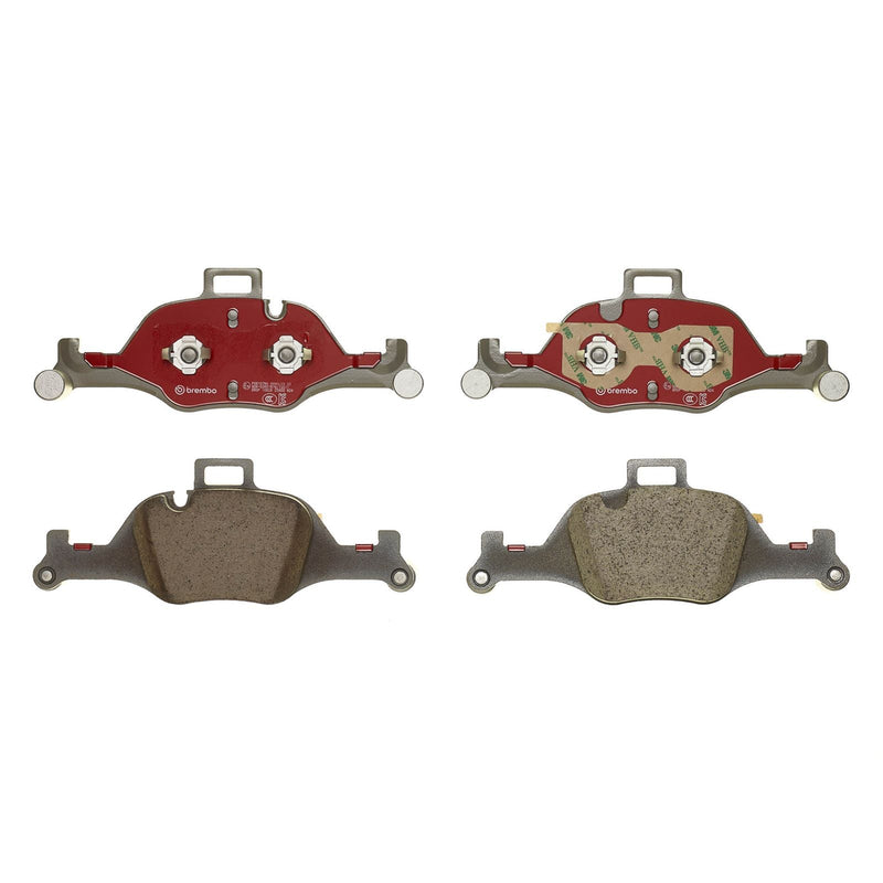 XTRA Ceramic Front Disc Brake Pad Set - P06107NX
