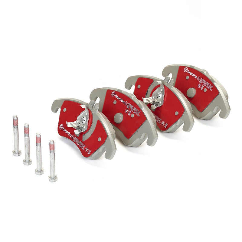 XTRA Ceramic Front Disc Brake Pad Set - P50069NX