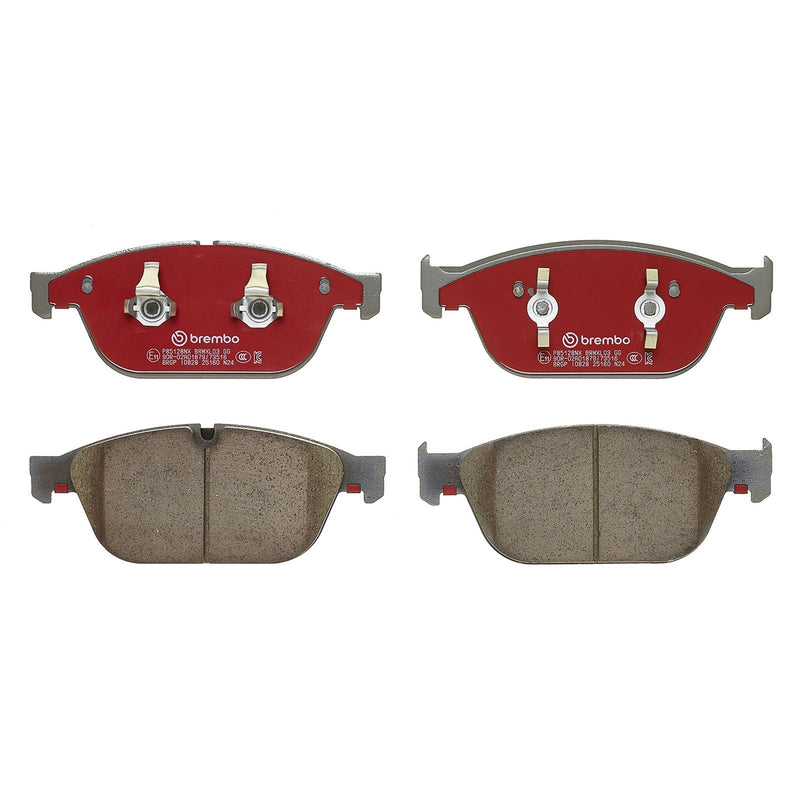 XTRA Ceramic Front Disc Brake Pad Set - P85128NX