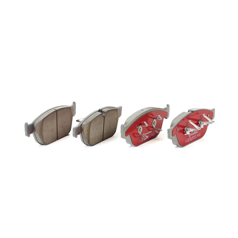 XTRA Ceramic Front Disc Brake Pad Set - P85128NX