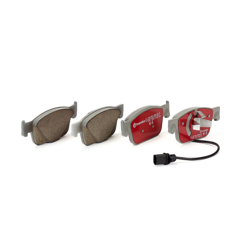 XTRA Ceramic Front Disc Brake Pad Set - P85153NX