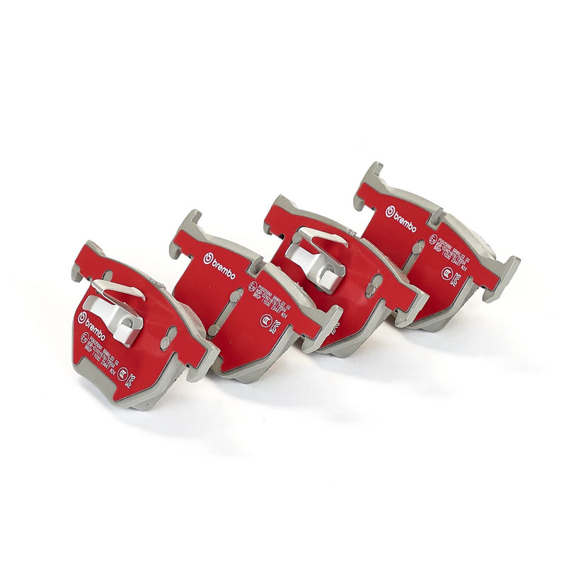 XTRA Ceramic Rear Disc Brake Pad Set - P06056NX