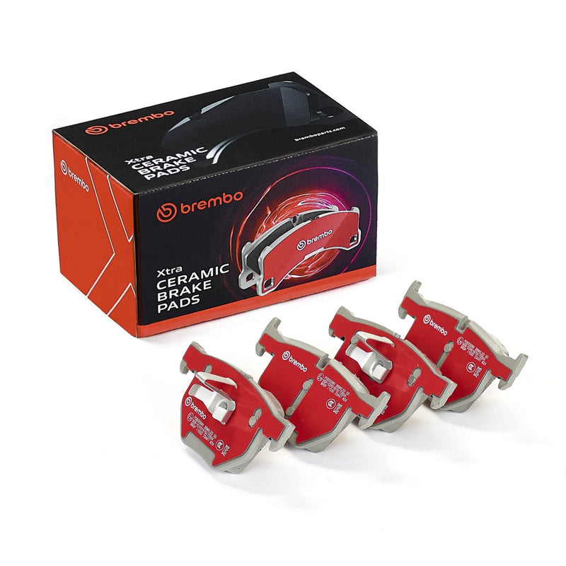 XTRA Ceramic Rear Disc Brake Pad Set - P06056NX