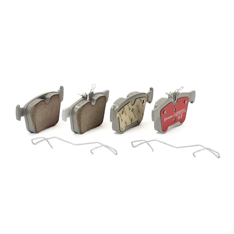 XTRA Ceramic Rear Disc Brake Pad Set - P86029NX