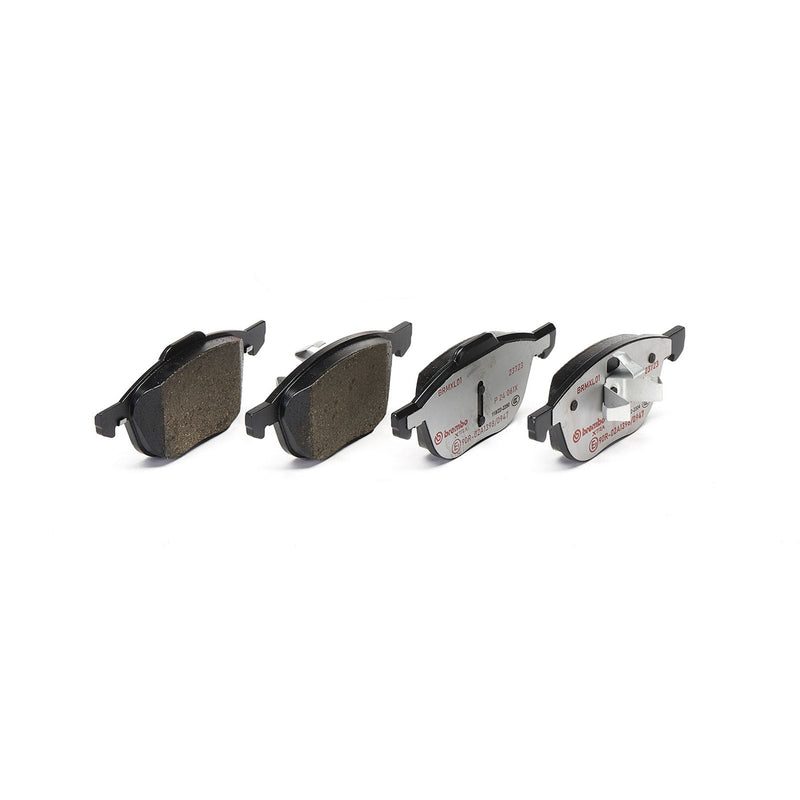 BREMBO XTRA Low-Met Front Disc Brake Pad Set - P24061X
