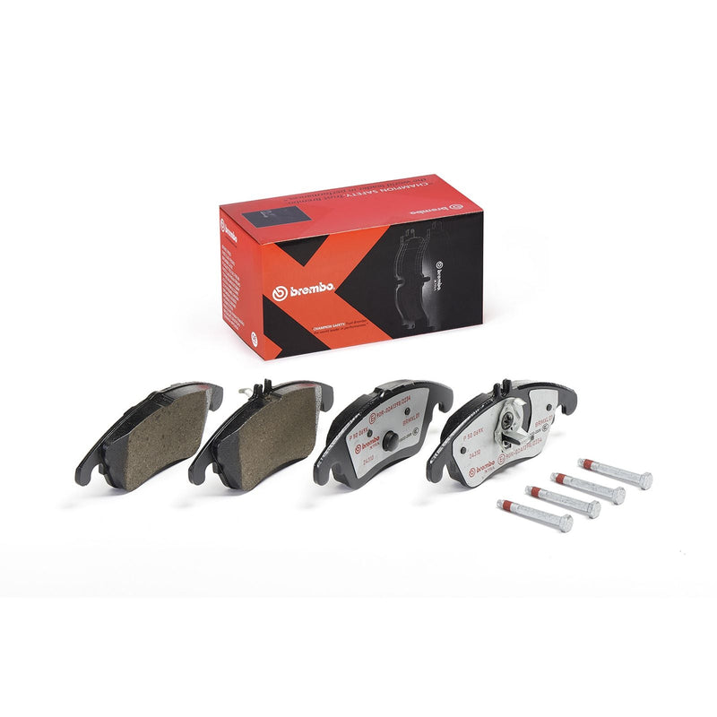 BREMBO XTRA Low-Met Front Disc Brake Pad Set - P50069X