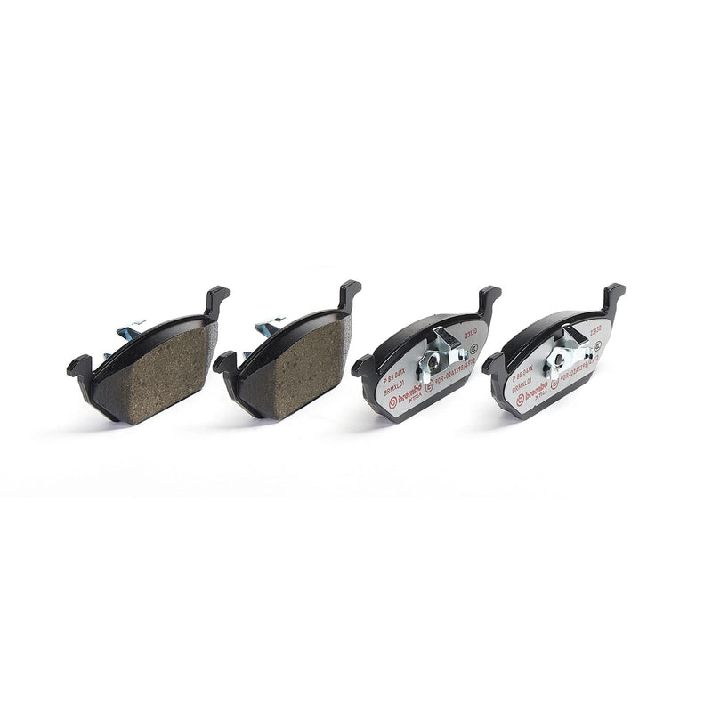 BREMBO XTRA Low-Met Front Disc Brake Pad Set - P85041X