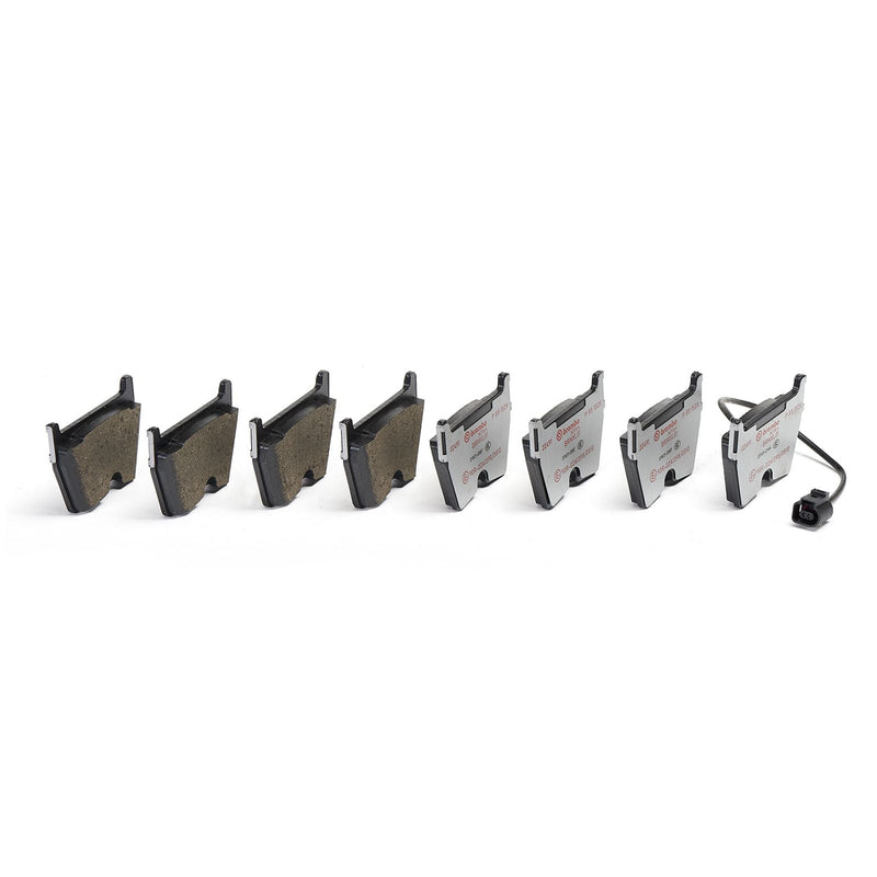 BREMBO XTRA Low-Met Front Disc Brake Pad Set - P85152X