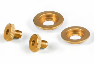 Stilo Colored Visor Screw Kits