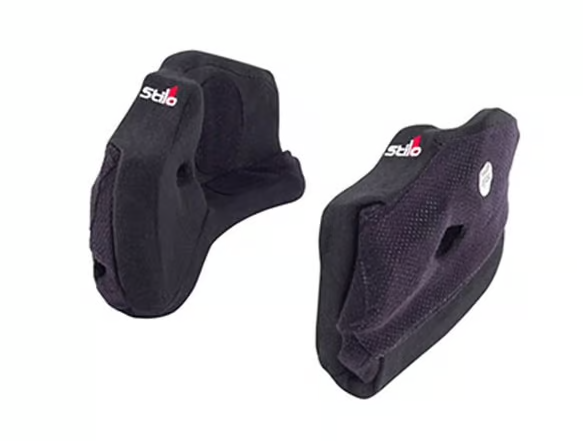 Stilo ST5 F1 Cheek Pads
