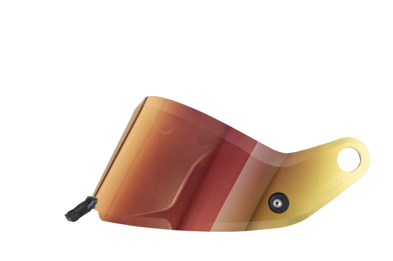 Stilo ST6 ABP Visor Iridium Red - Dark