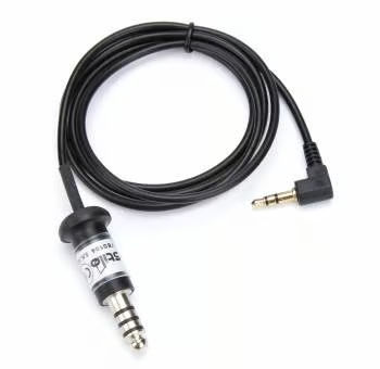 STILO ADAPTER CABLE - 3.5 MM JACK TO 6.35 MM JACK