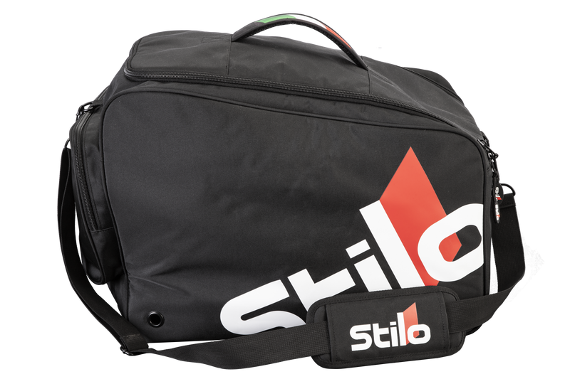 Stilo Racegear Bag (Fits Helmet and Hans)