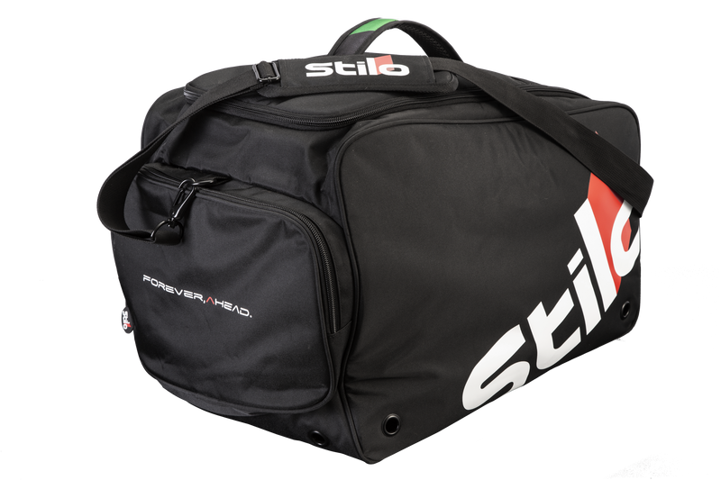 Stilo Racegear Bag (Fits Helmet and Hans)