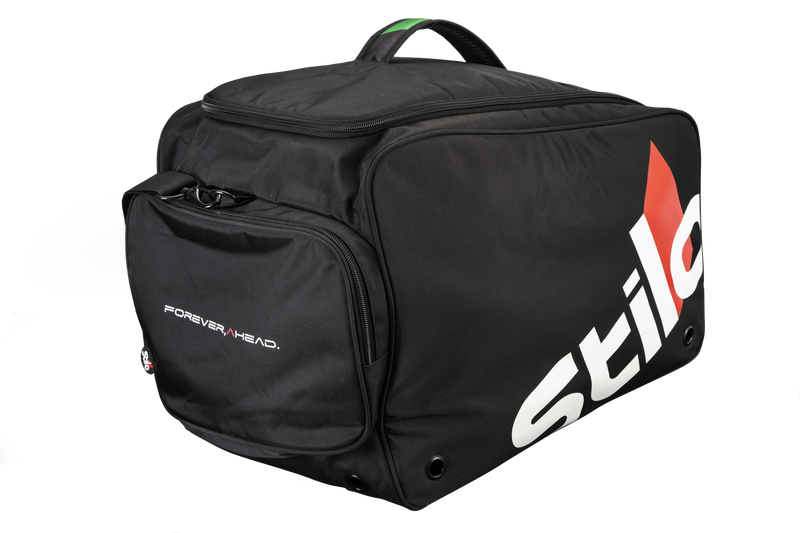 Stilo Racegear Bag (Fits Helmet and Hans)