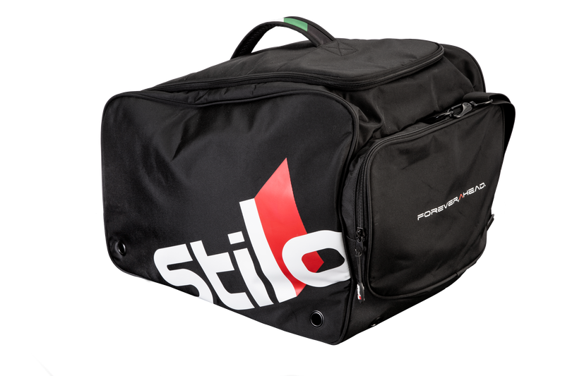 Stilo Racegear Bag (Fits Helmet and Hans)