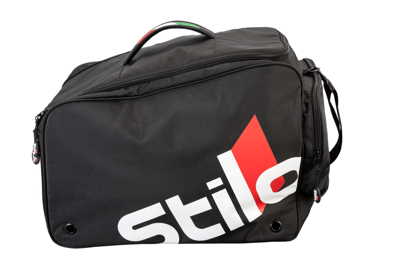 Stilo Racegear Bag (Fits Helmet and Hans)